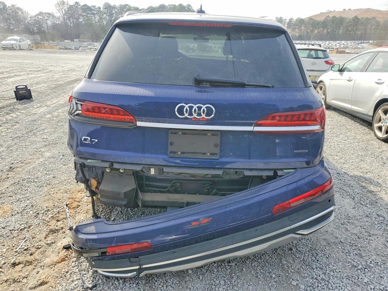 Audi Q7 Premium Plus