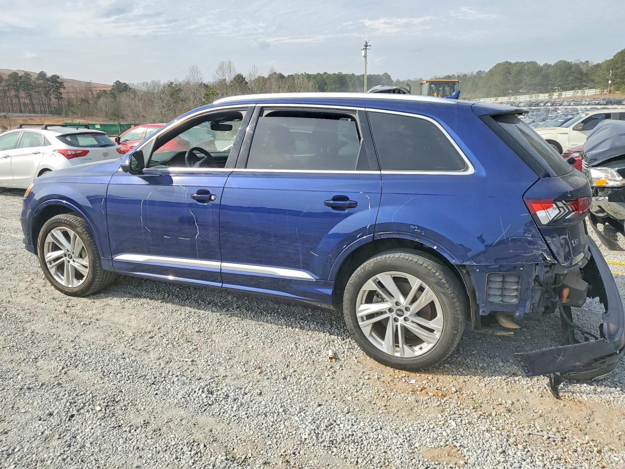 Audi Q7 Premium Plus