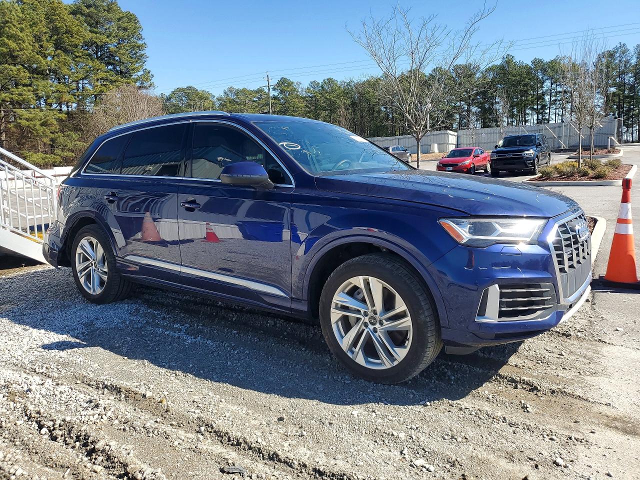 Audi Q7 Premium Plus