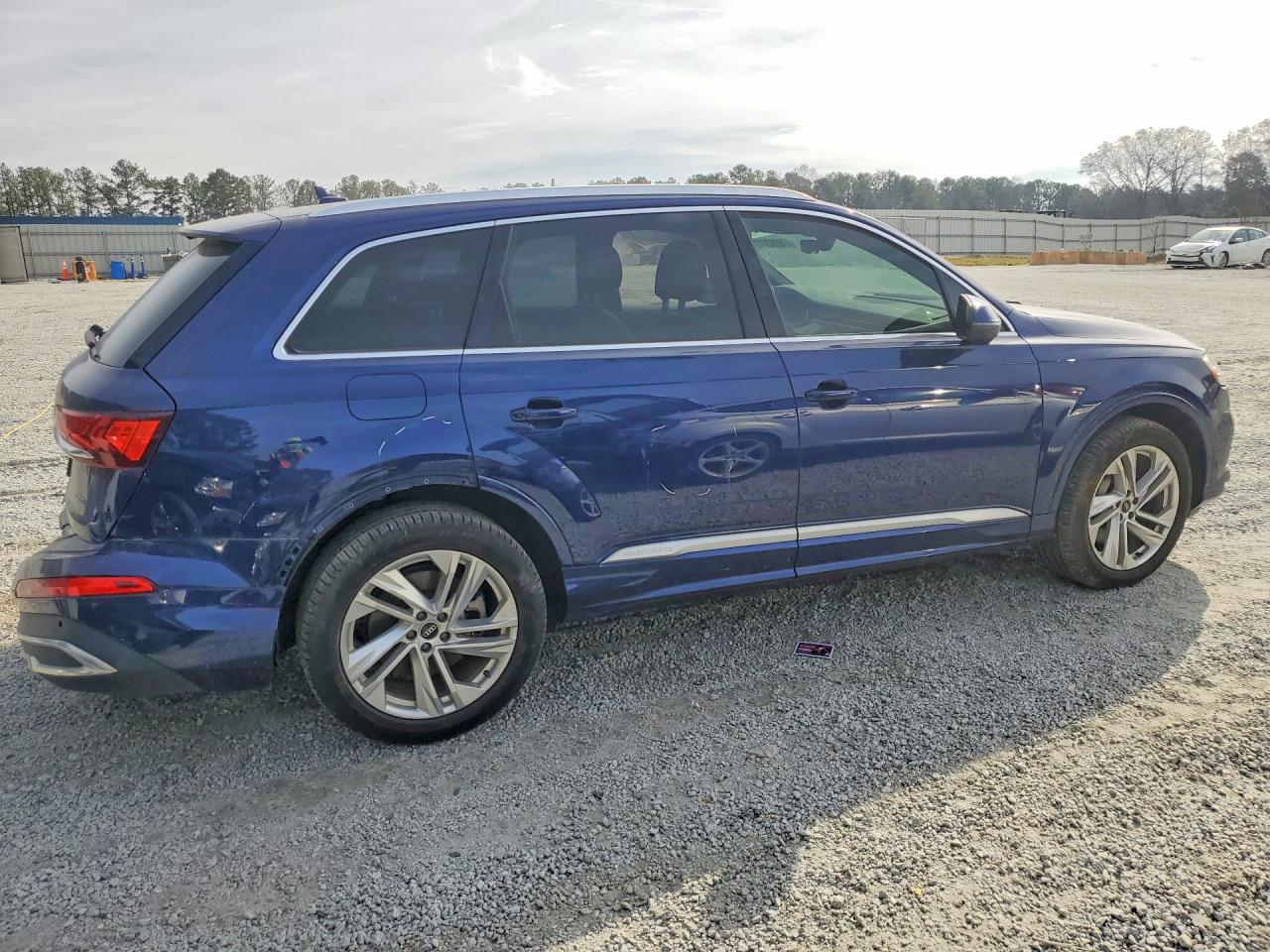 Audi Q7 Premium Plus