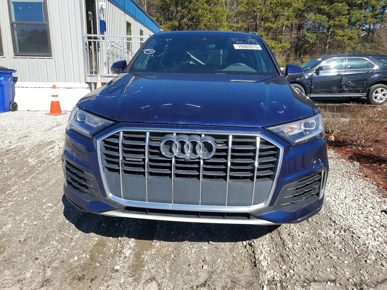 Audi Q7 Premium Plus