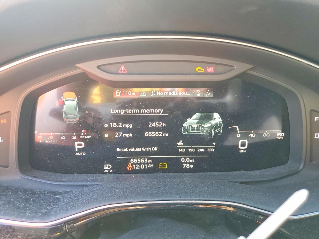 Audi Q7 Premium Plus