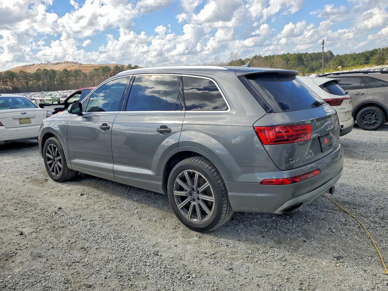 Audi Q7 Premium Plus