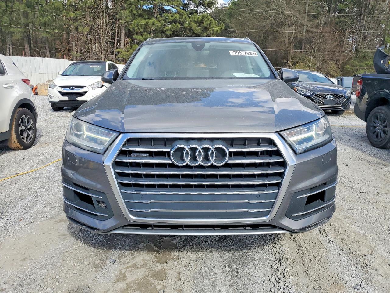 Audi Q7 Premium Plus