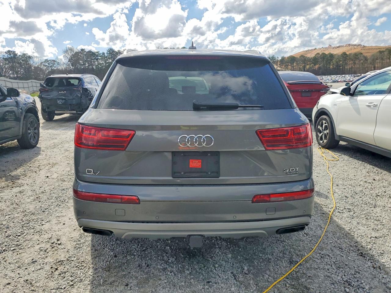 Audi Q7 Premium Plus