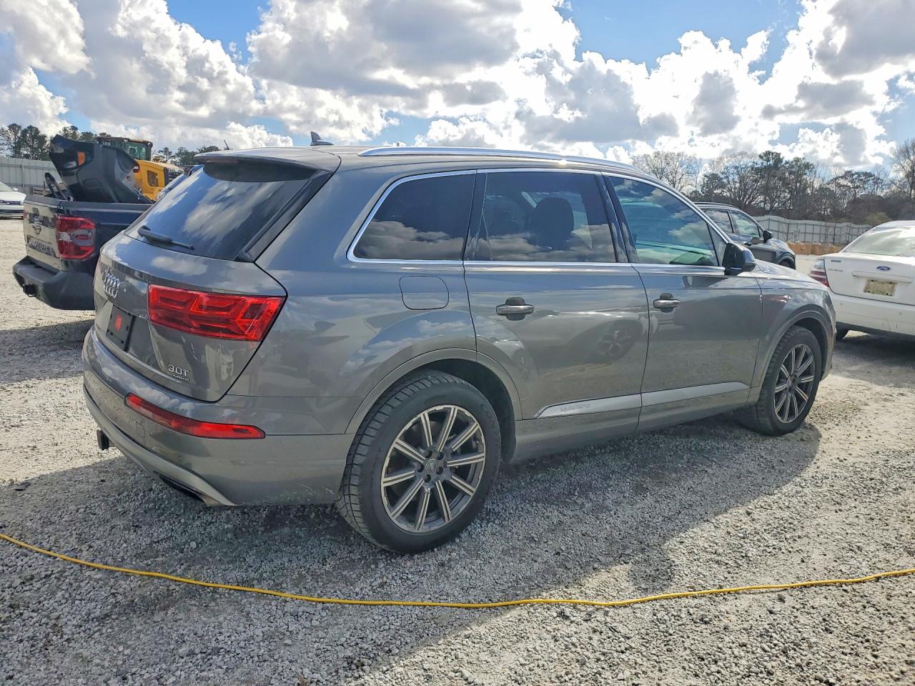 Audi Q7 Premium Plus
