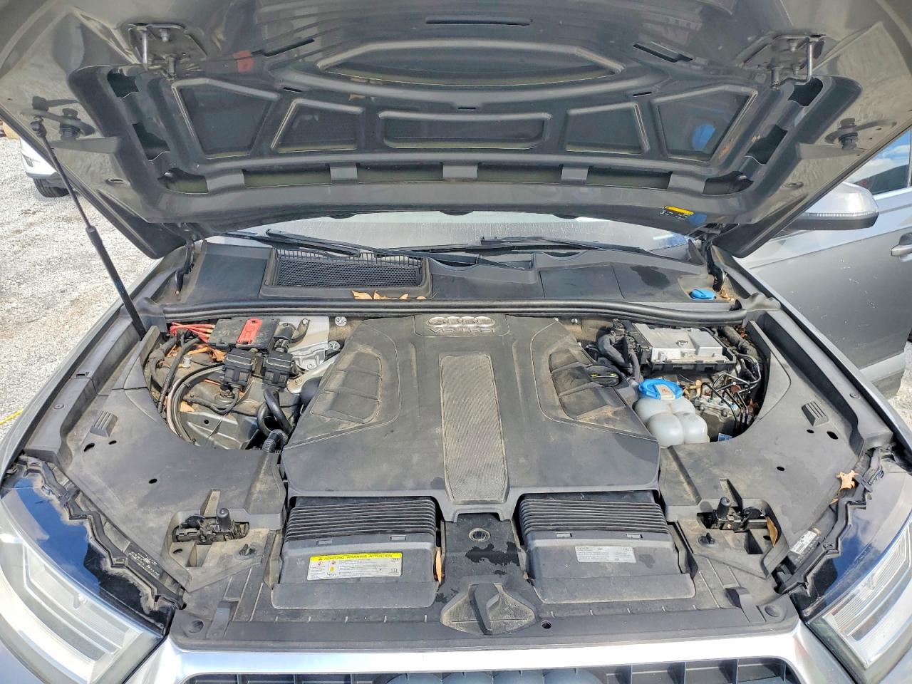 Audi Q7 Premium Plus