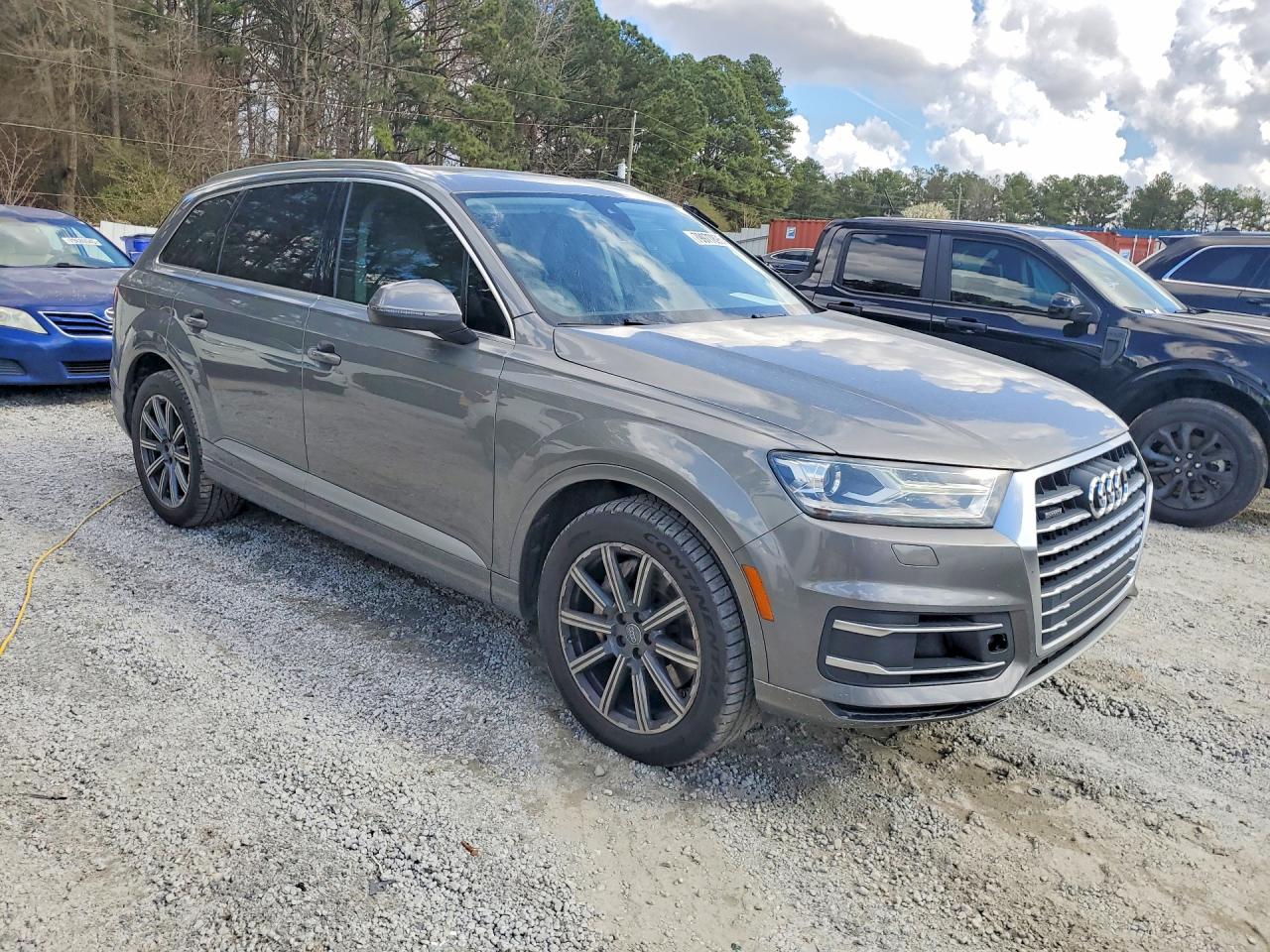 Audi Q7 Premium Plus