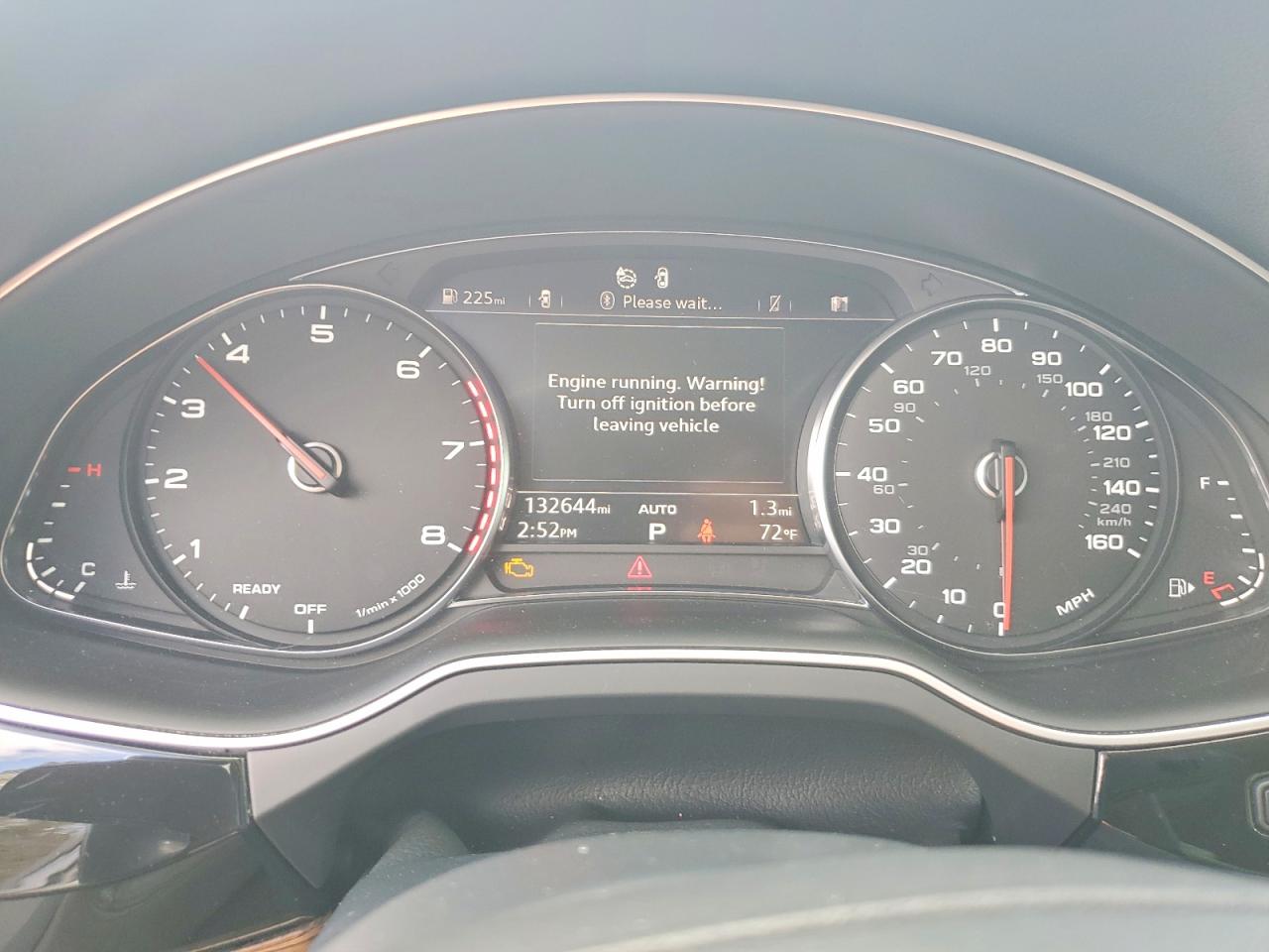 Audi Q7 Premium Plus