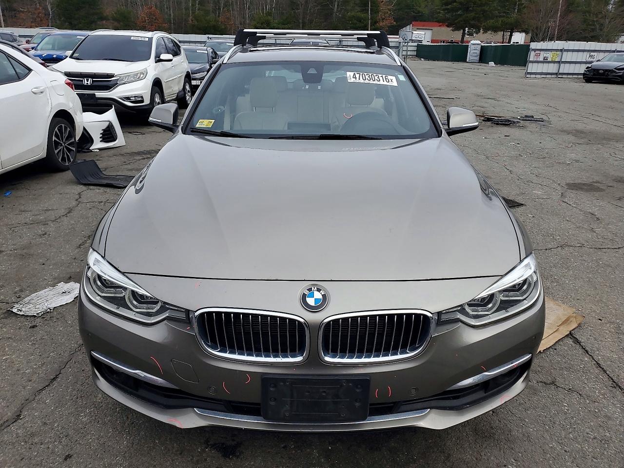 BMW 3 Series Xi