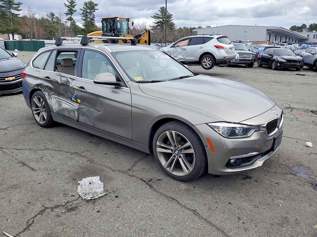 BMW 3 Series Xi