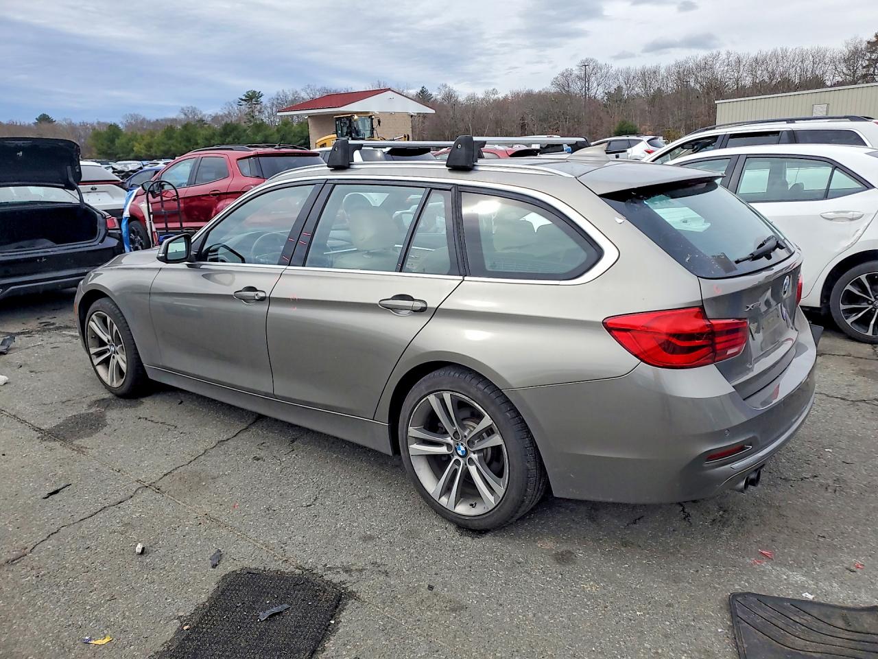 BMW 3 Series Xi