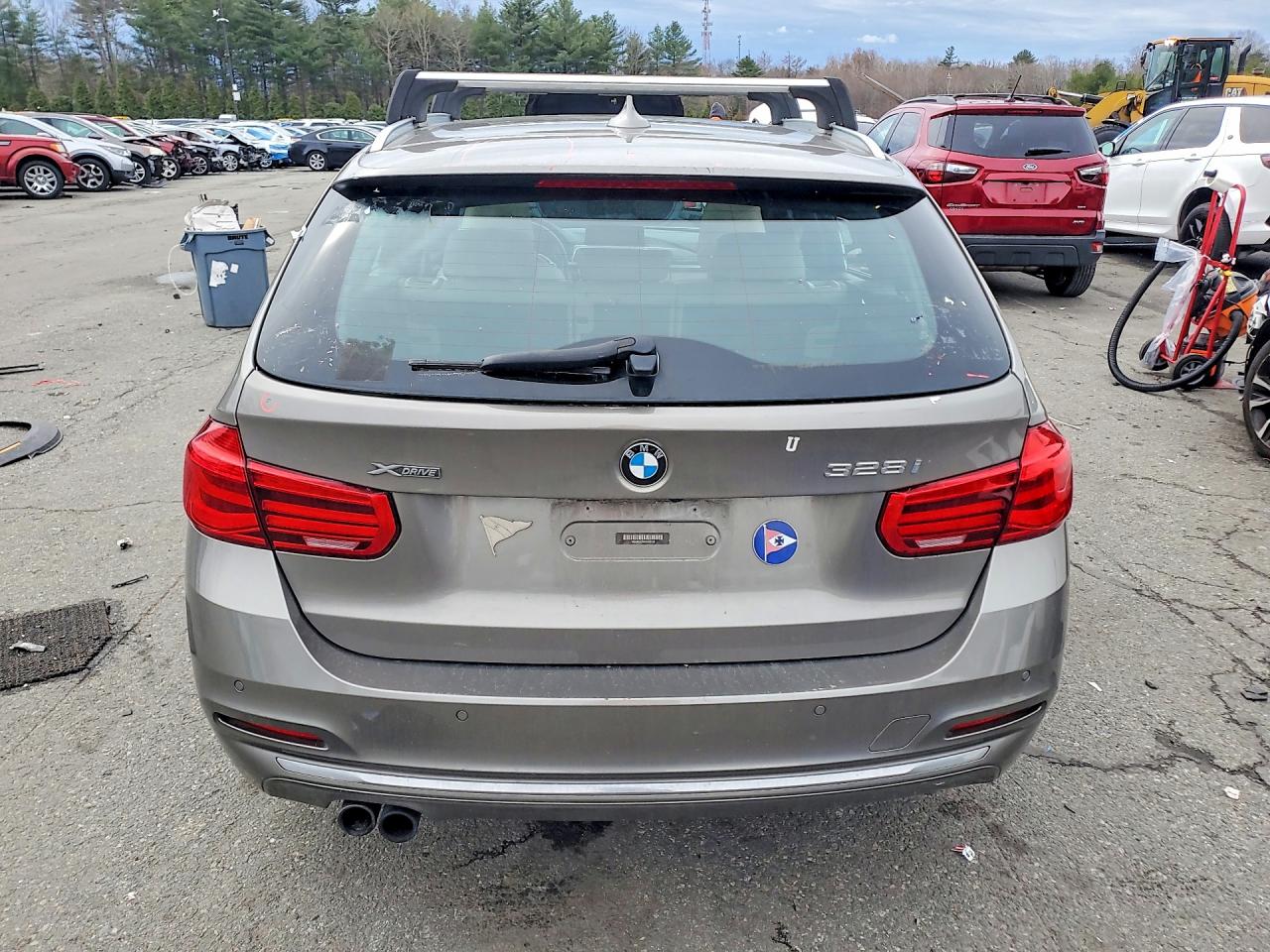 BMW 3 Series Xi