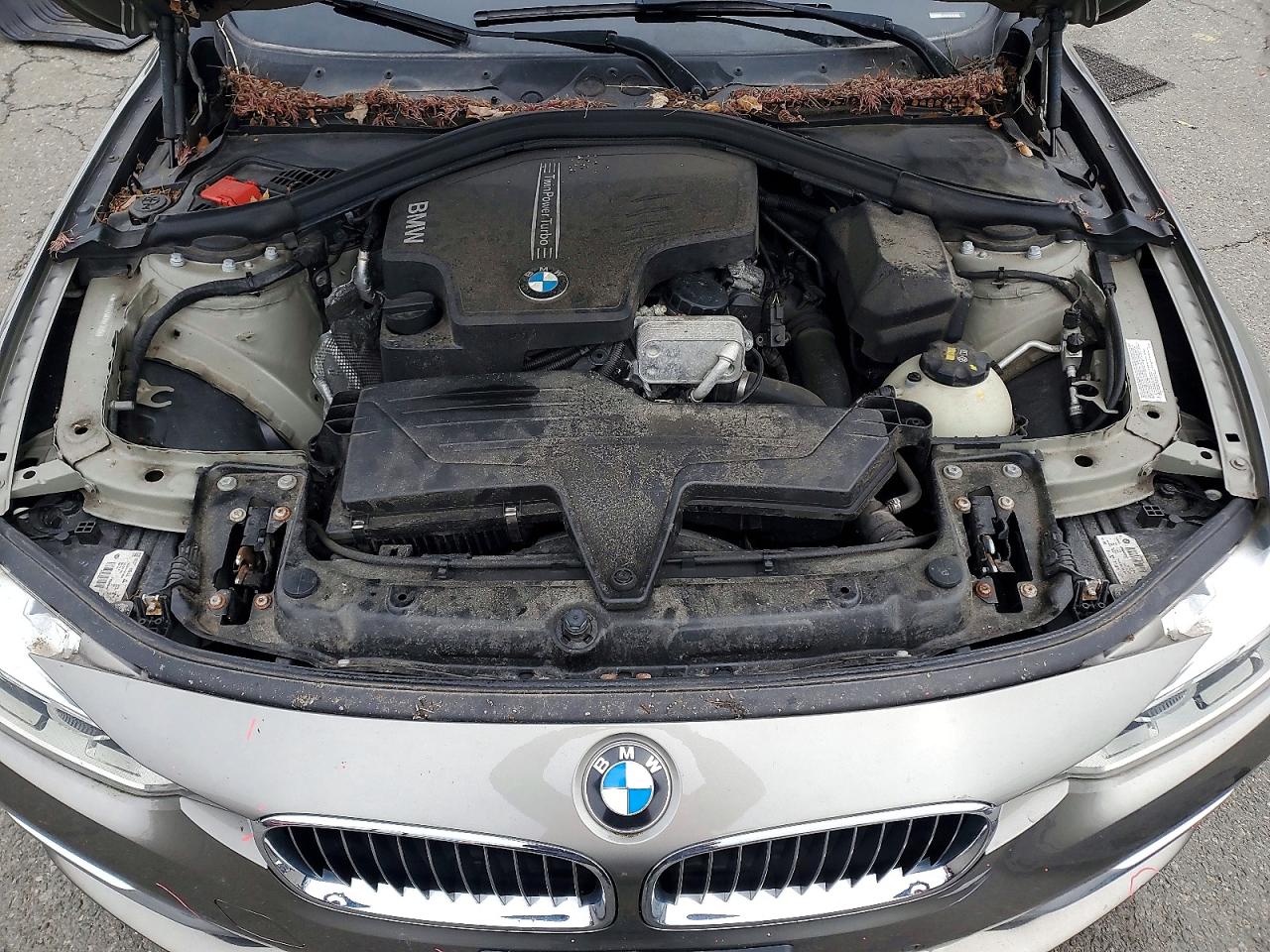 BMW 3 Series Xi
