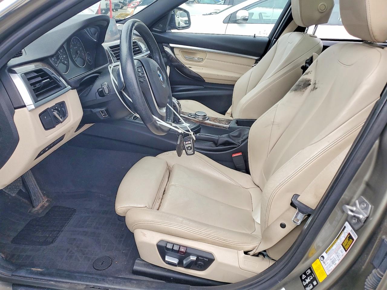 BMW 3 Series Xi
