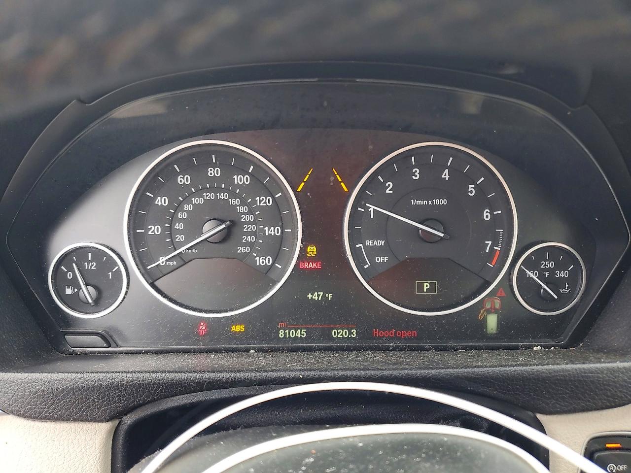 BMW 3 Series Xi