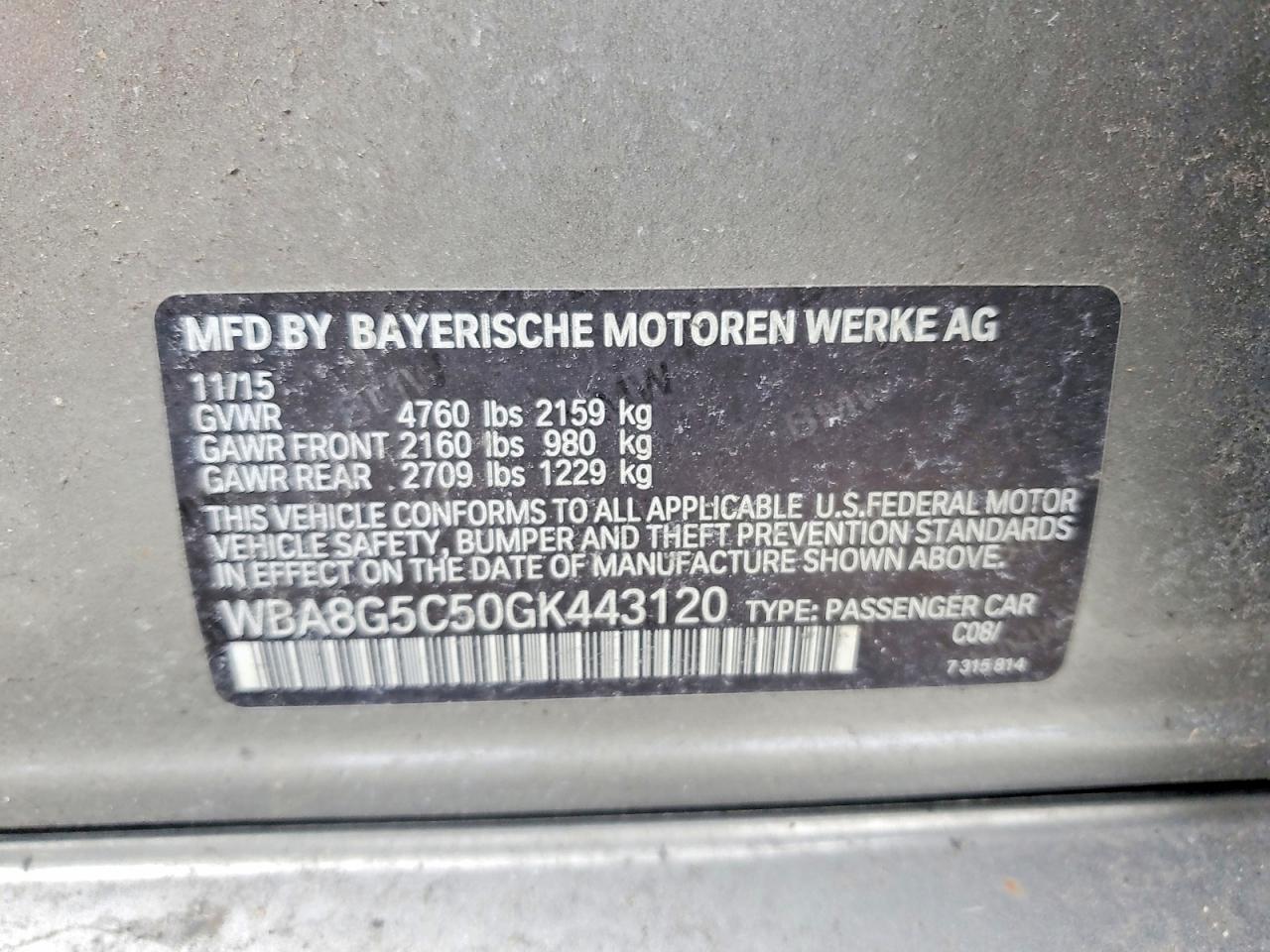 BMW 3 Series Xi