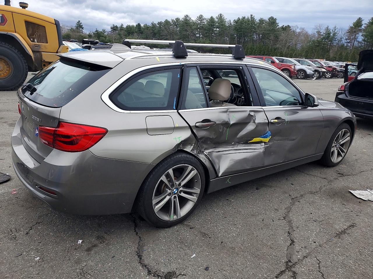 BMW 3 Series Xi