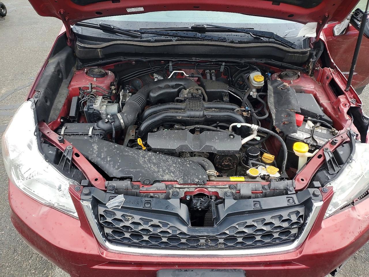 Subaru Forester 2.5i Premium