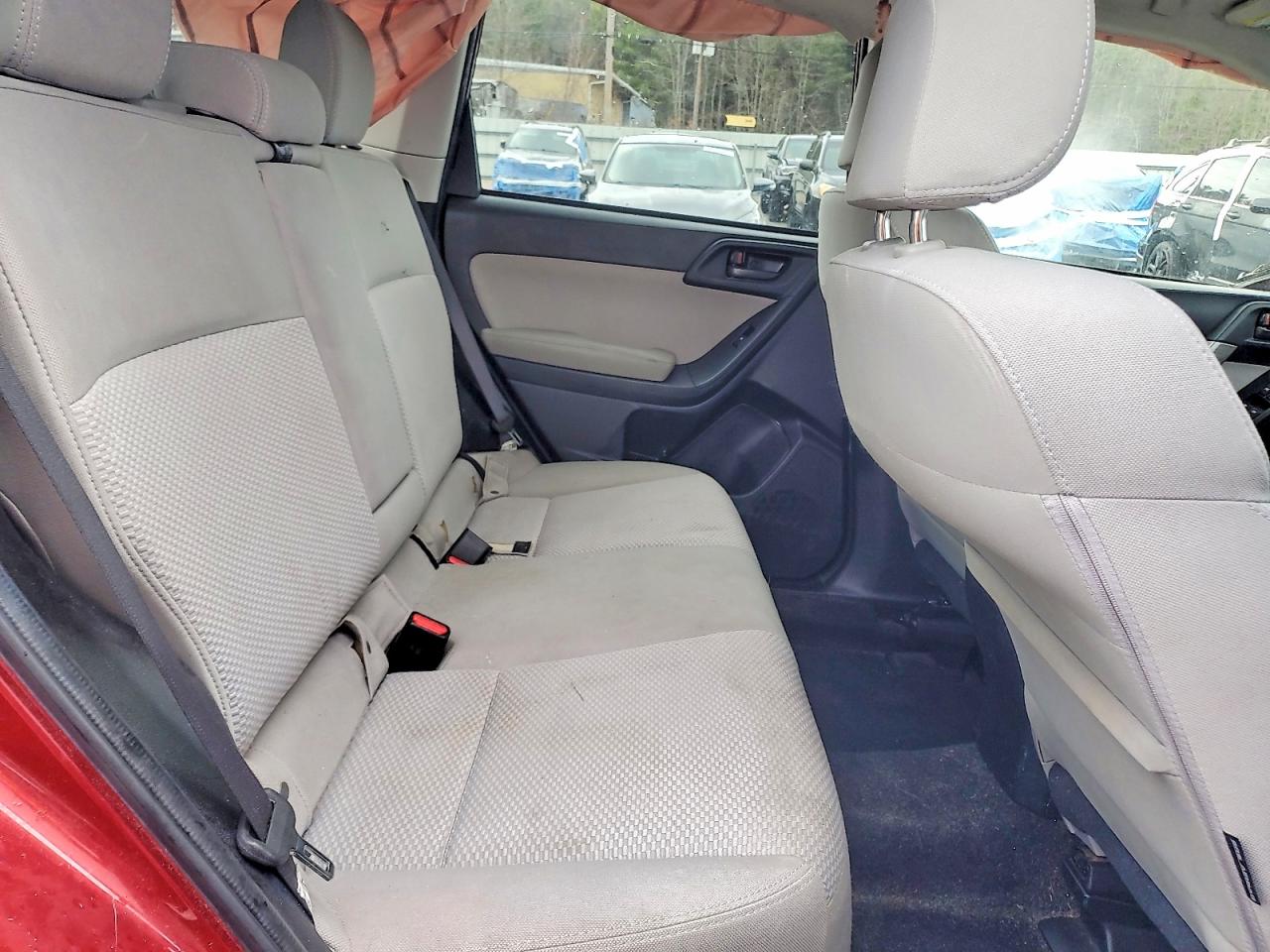 Subaru Forester 2.5i Premium