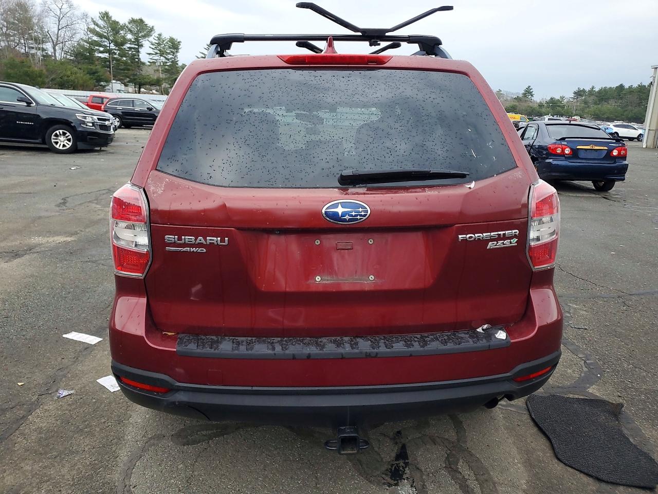 Subaru Forester 2.5i Premium