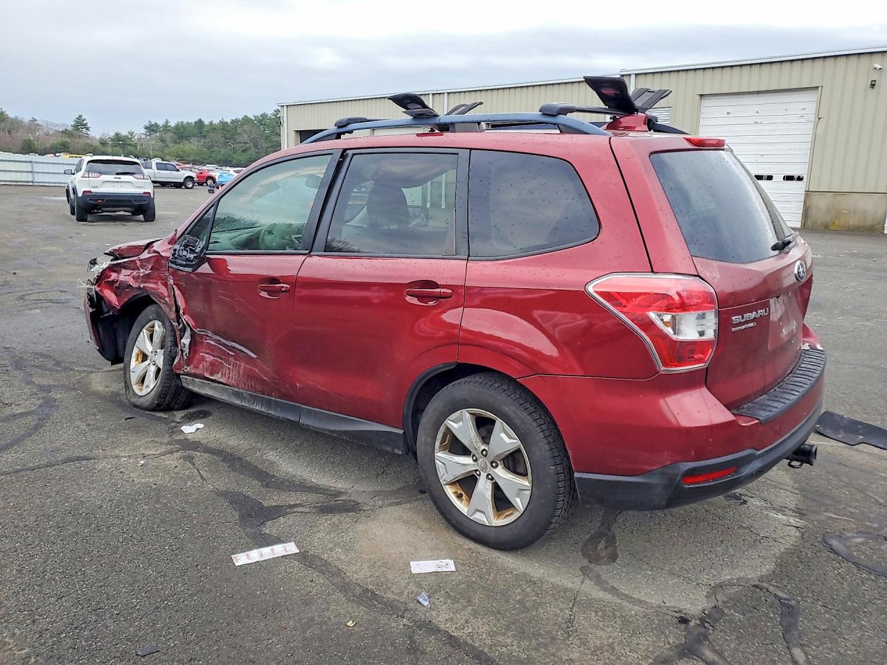 Subaru Forester 2.5i Premium