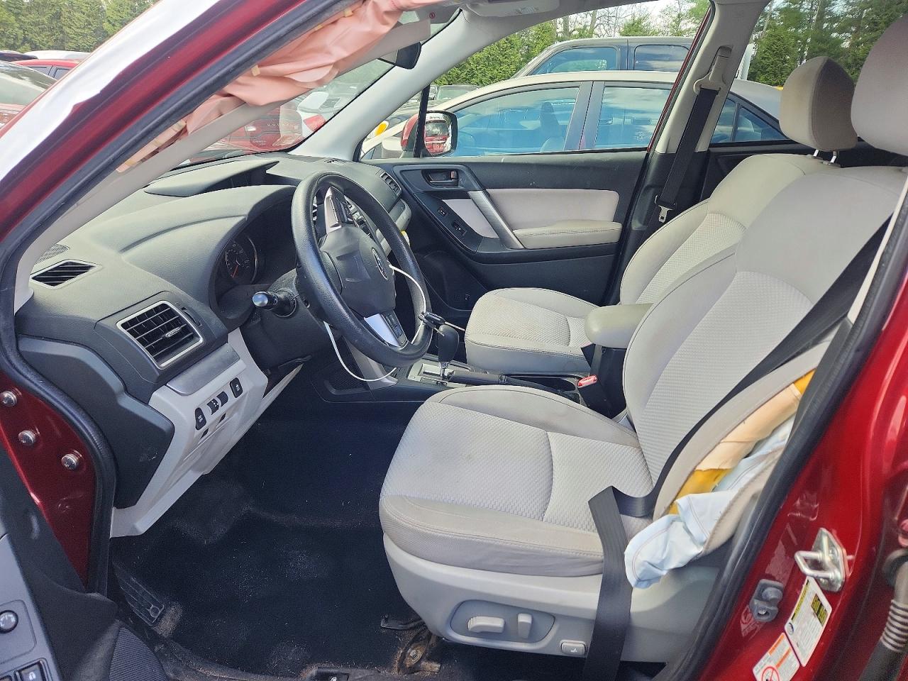 Subaru Forester 2.5i Premium