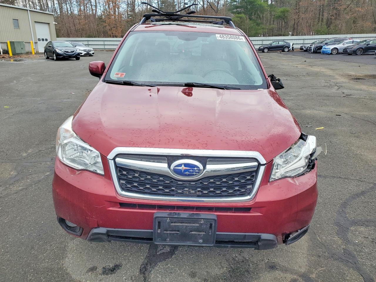 Subaru Forester 2.5i Premium