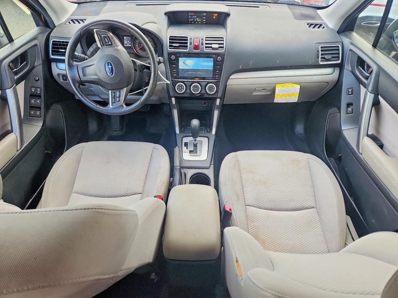 Subaru Forester 2.5i Premium