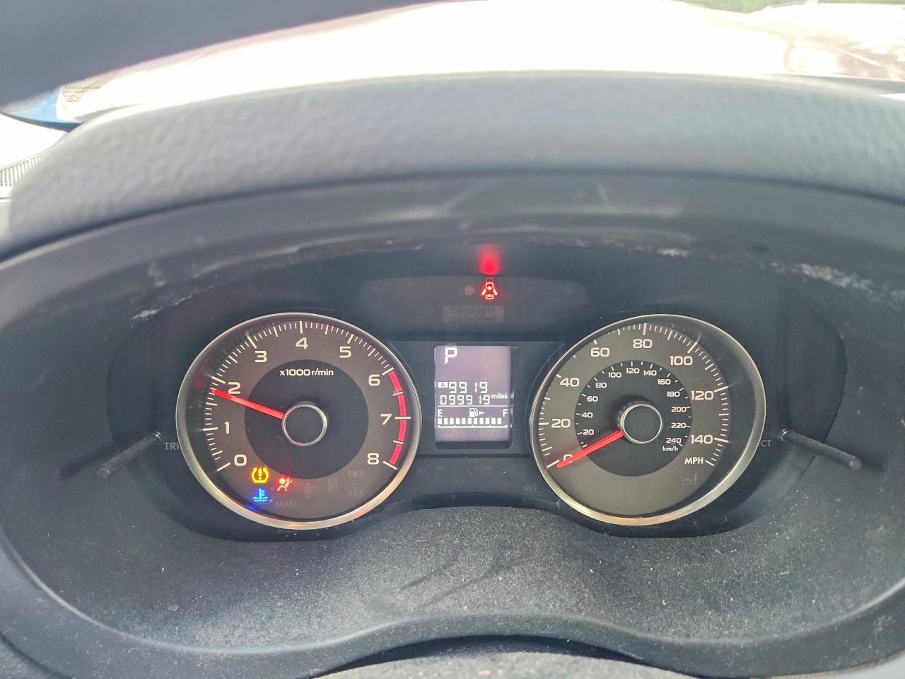 Subaru Forester 2.5i Premium