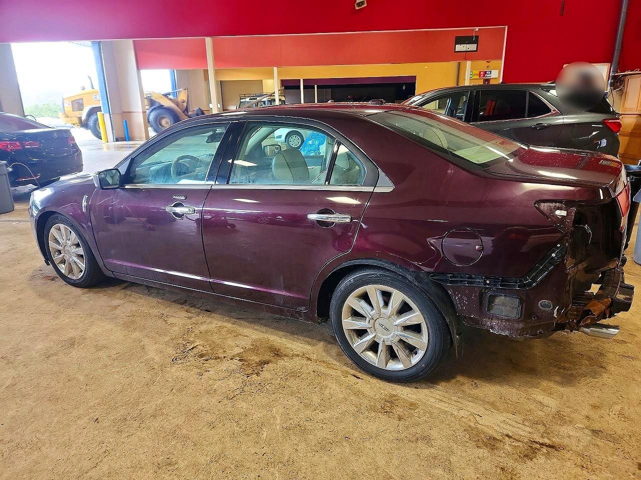 Lincoln MKZ