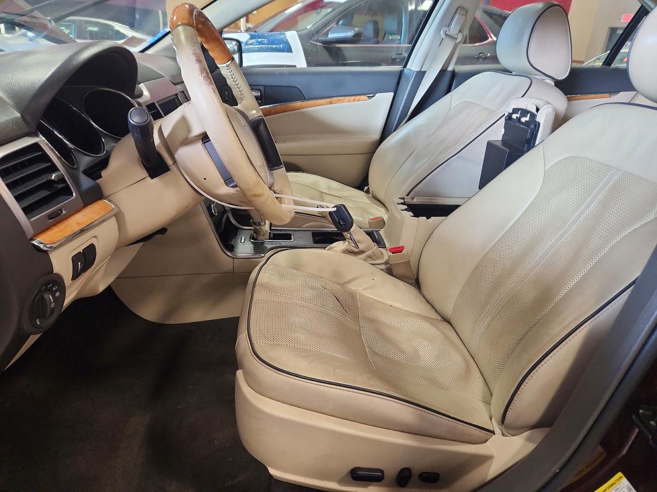 Lincoln MKZ