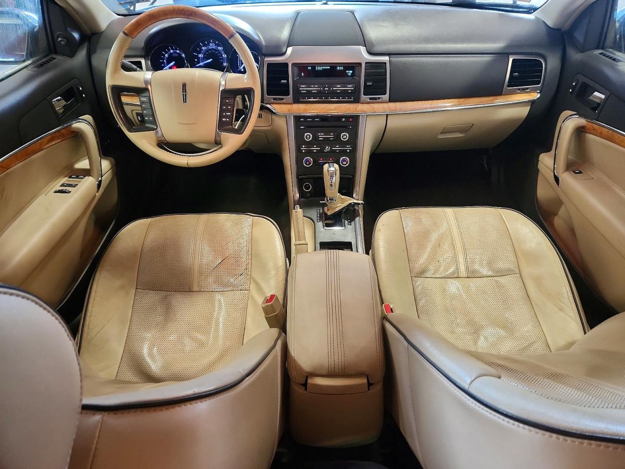 Lincoln MKZ
