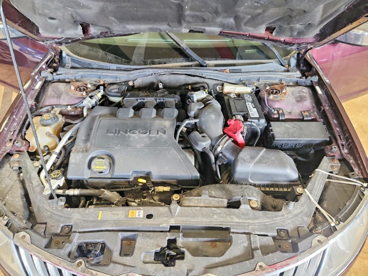 Lincoln MKZ