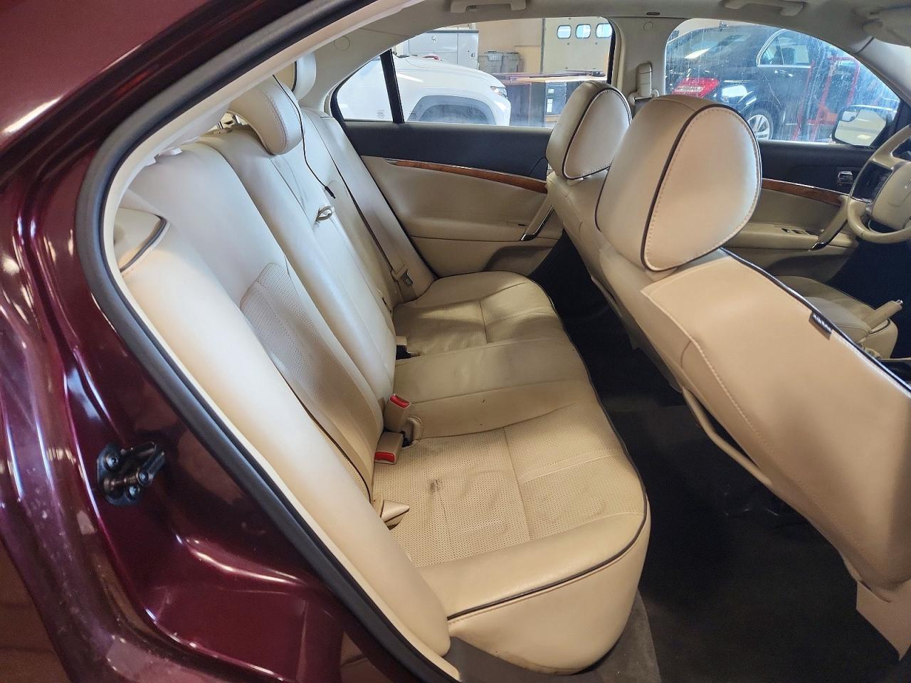 Lincoln MKZ