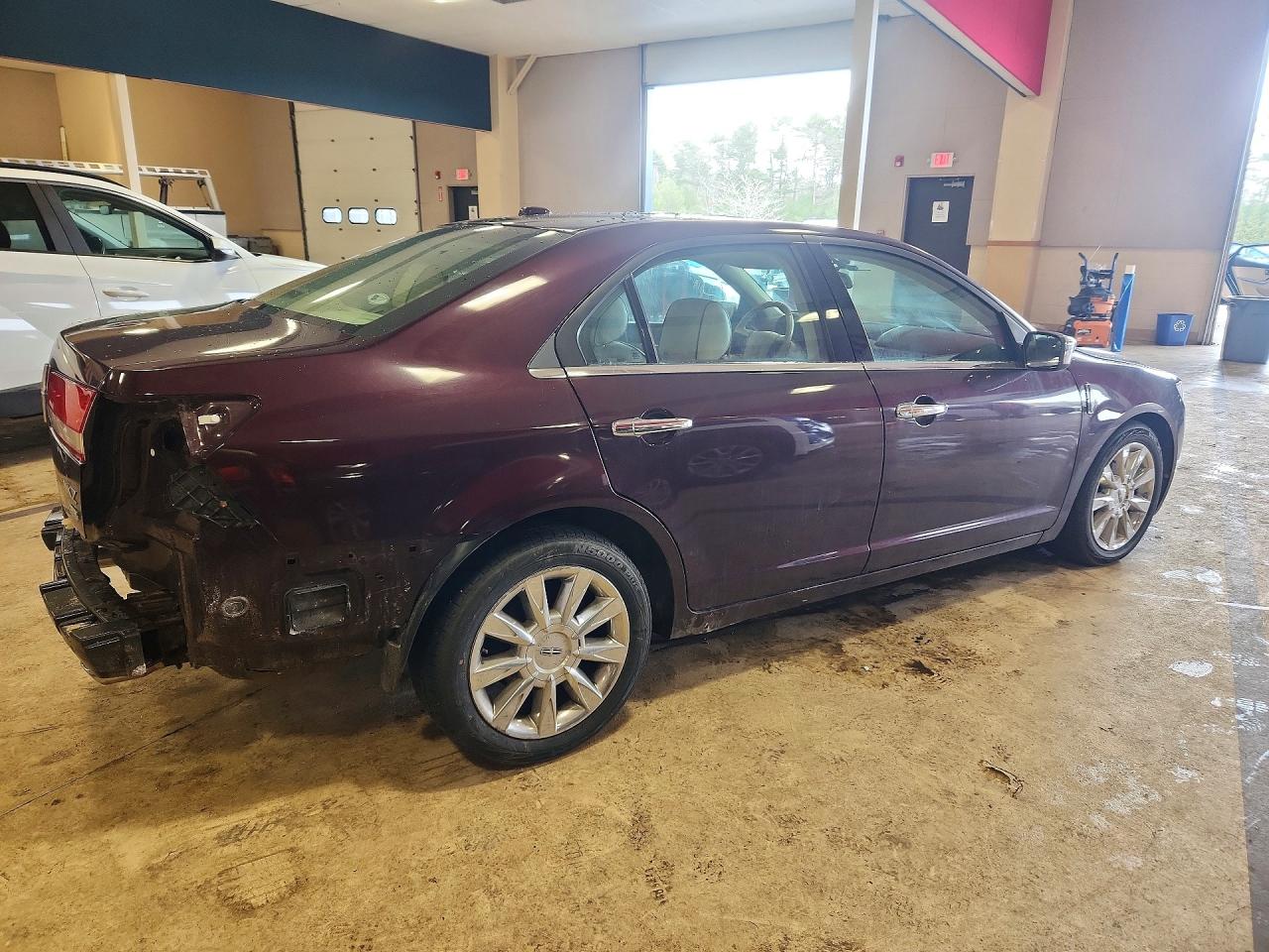 Lincoln MKZ
