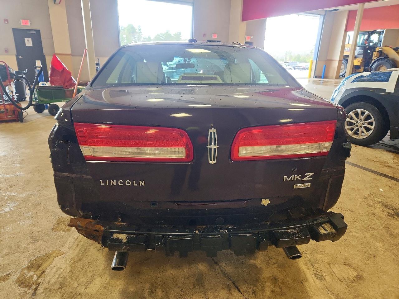 Lincoln MKZ