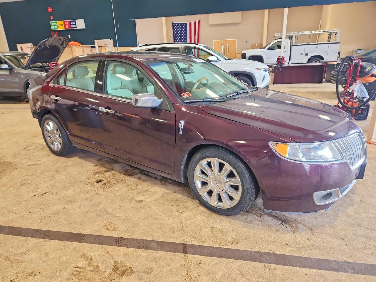 Lincoln MKZ
