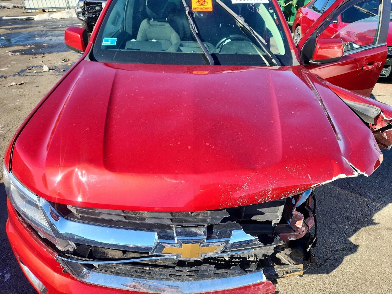 Chevrolet Colorado Lt