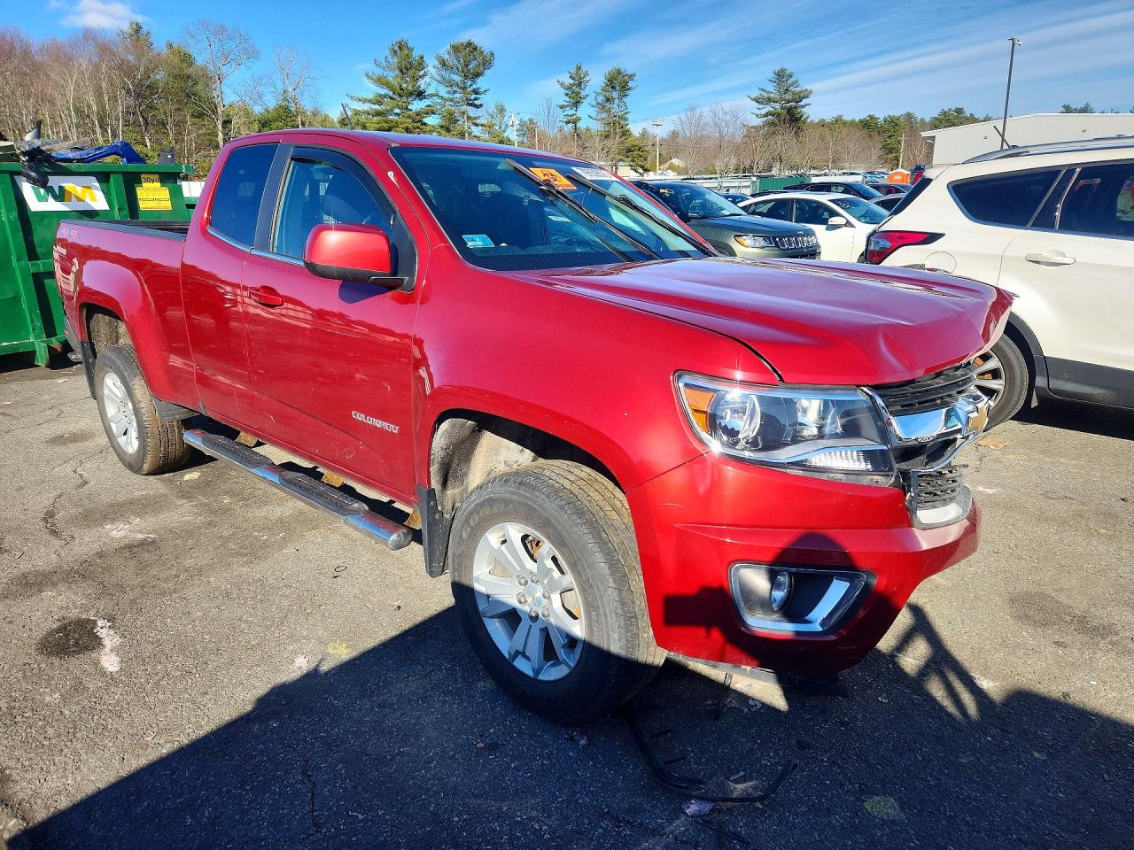 Chevrolet Colorado Lt