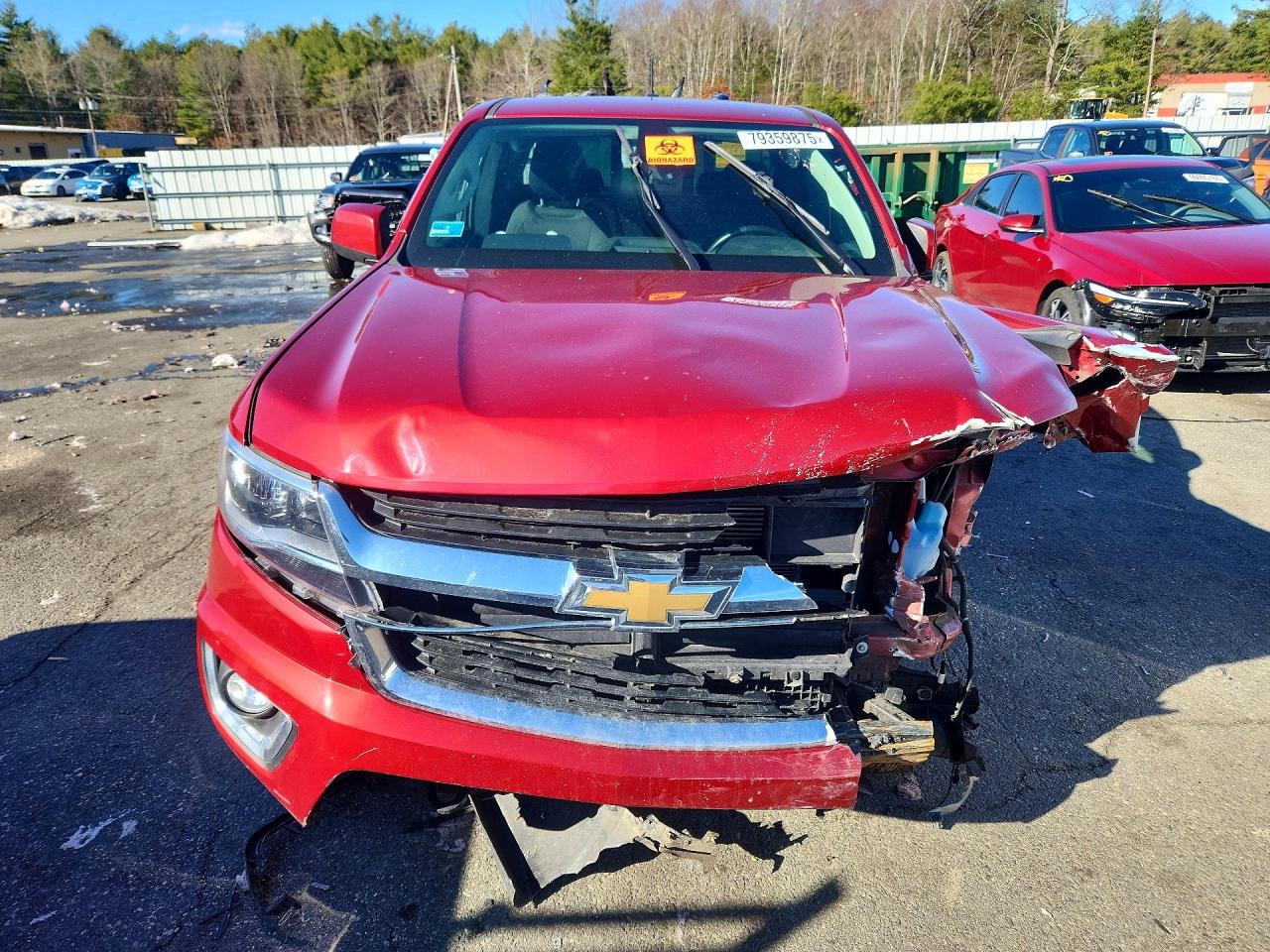 Chevrolet Colorado Lt