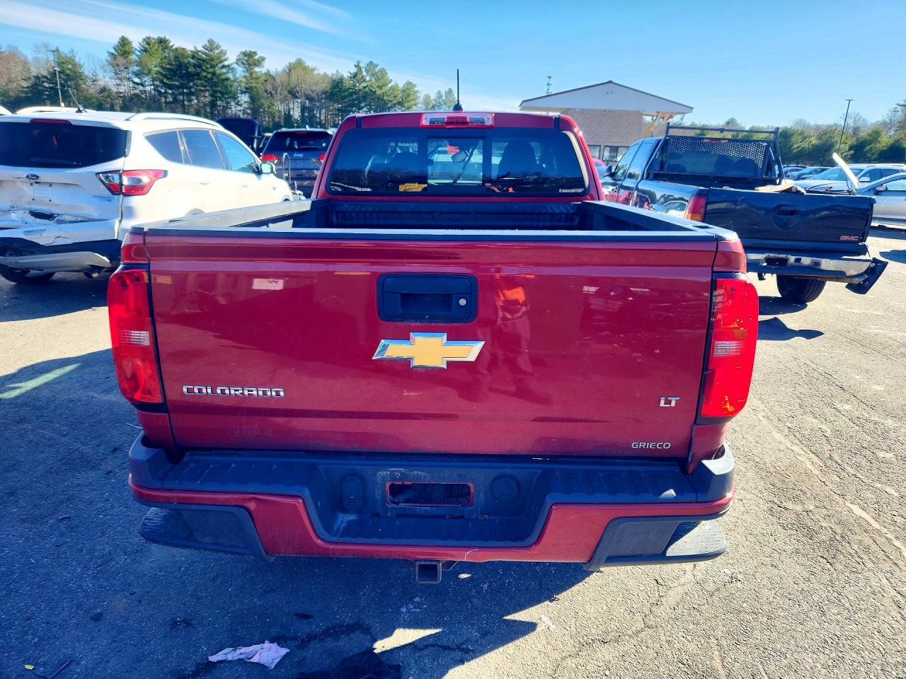 Chevrolet Colorado Lt