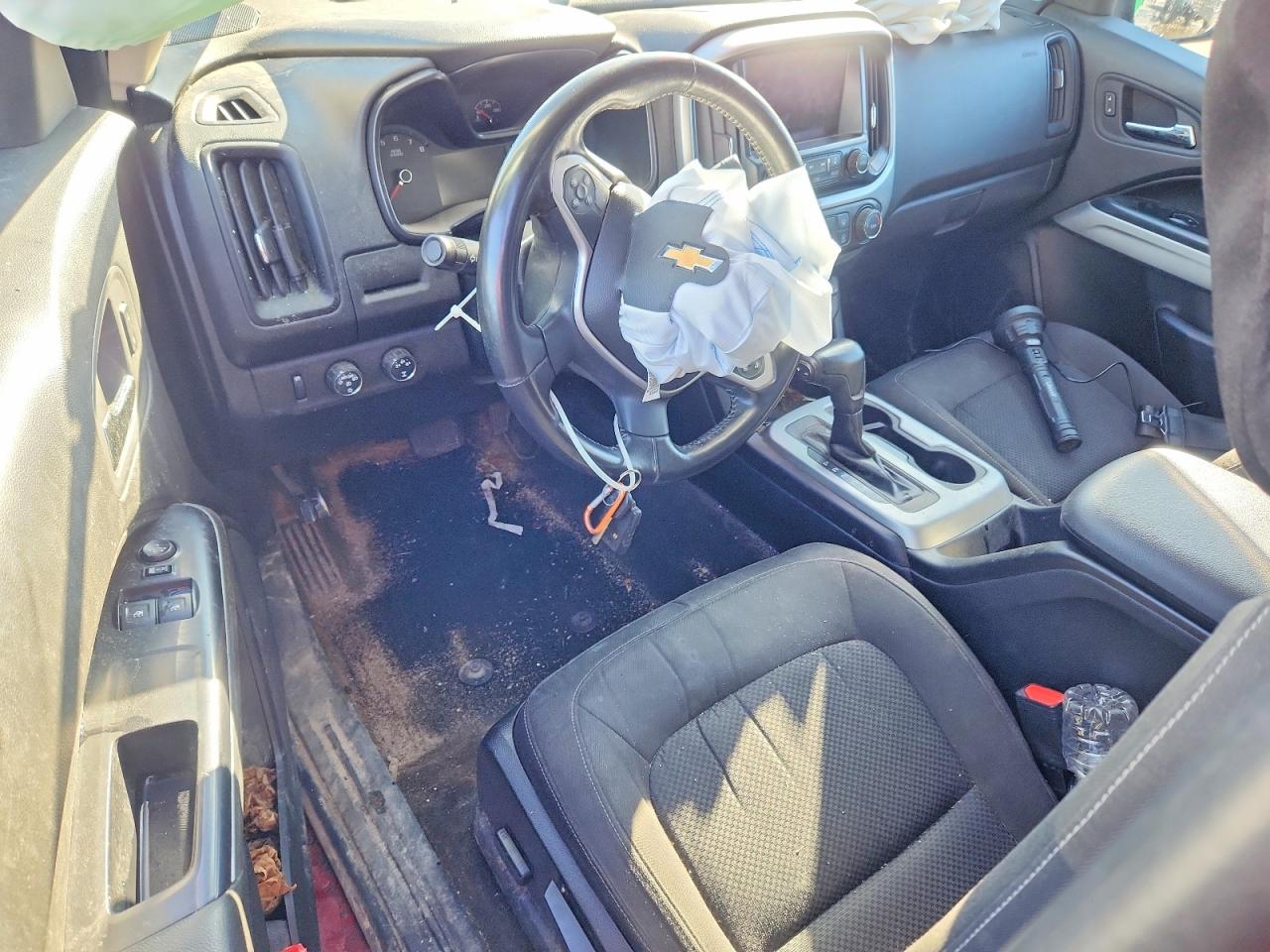 Chevrolet Colorado Lt