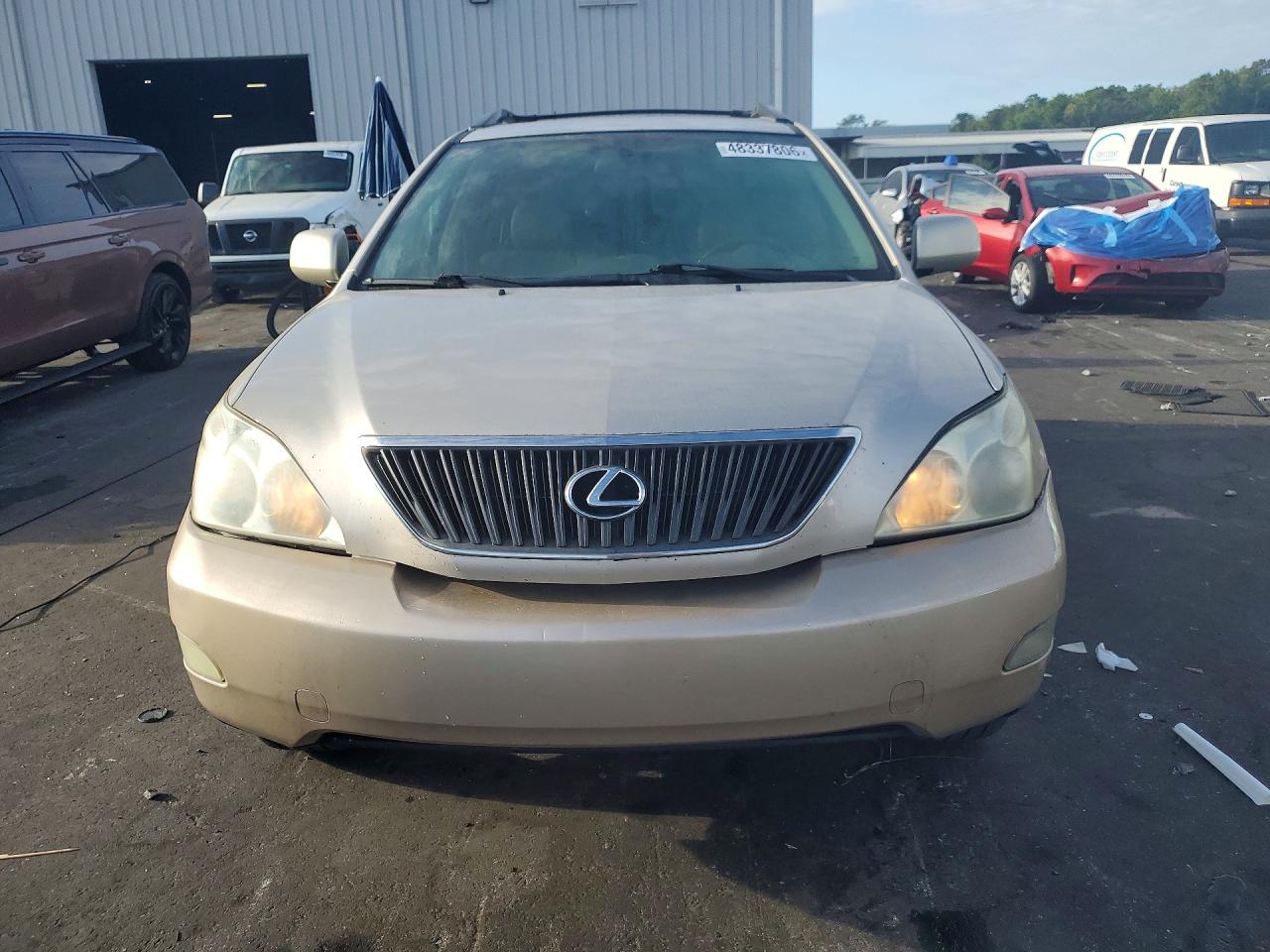 Lexus RX Base