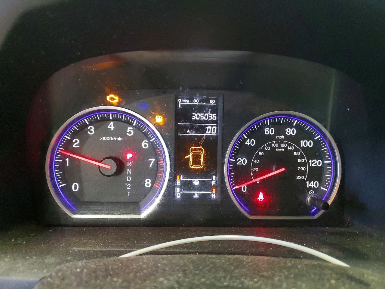 Honda Crv