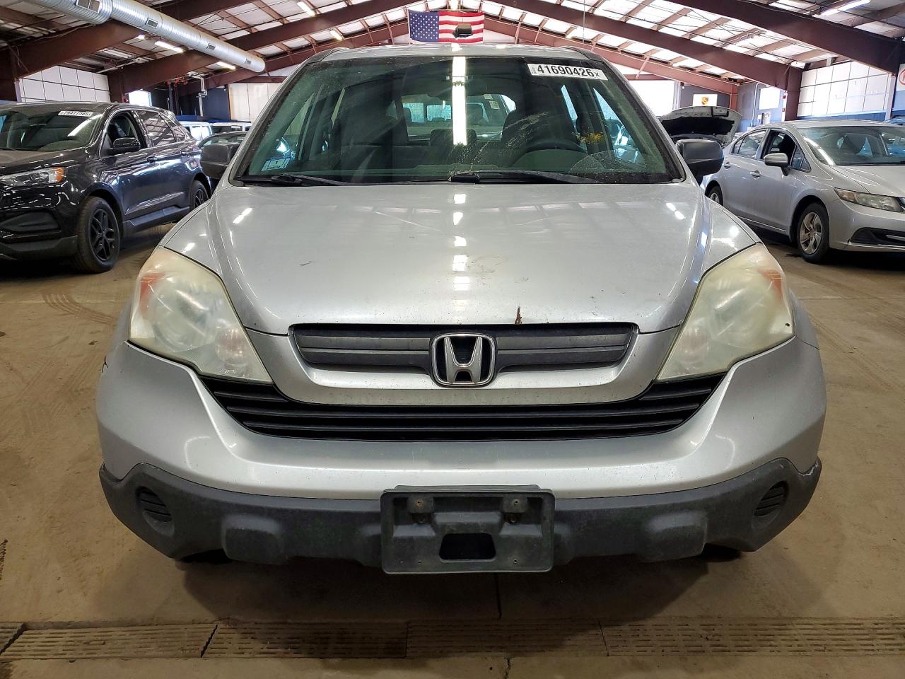 Honda Crv