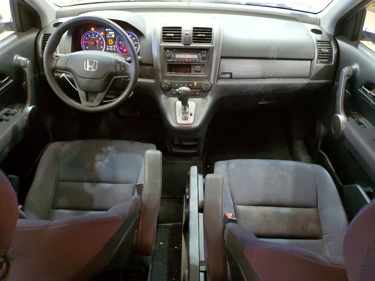 Honda Crv