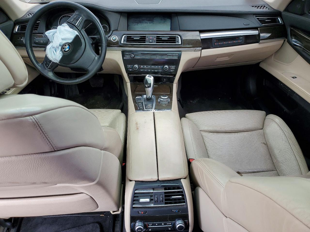 BMW 7 Series Li Xdrive