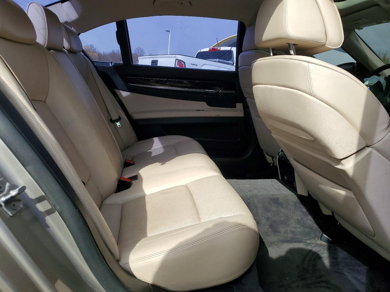 BMW 7 Series Li Xdrive
