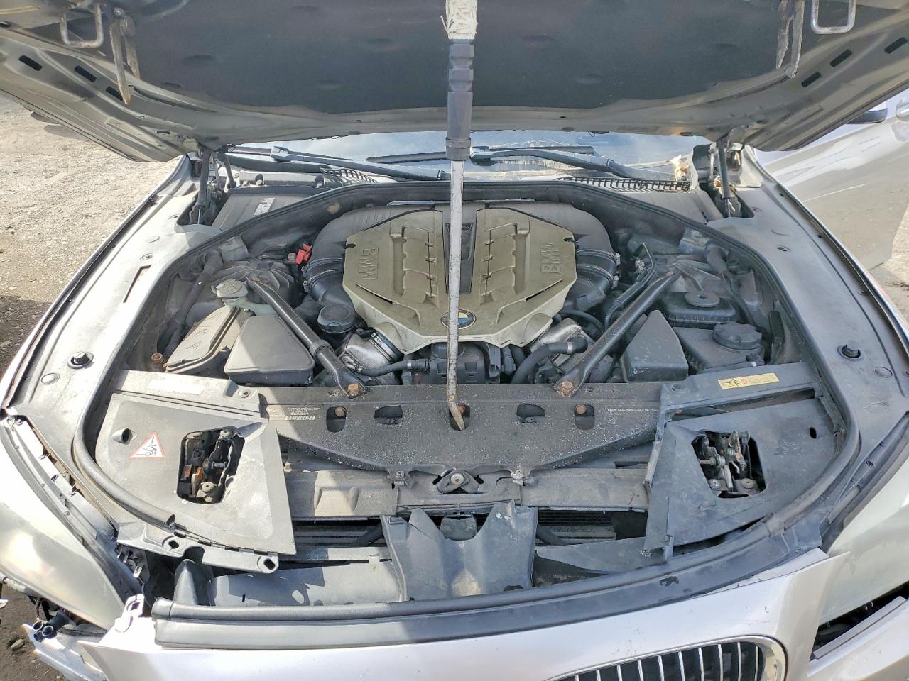 BMW 7 Series Li Xdrive